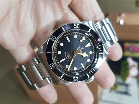 tudor heritage 41 black bay